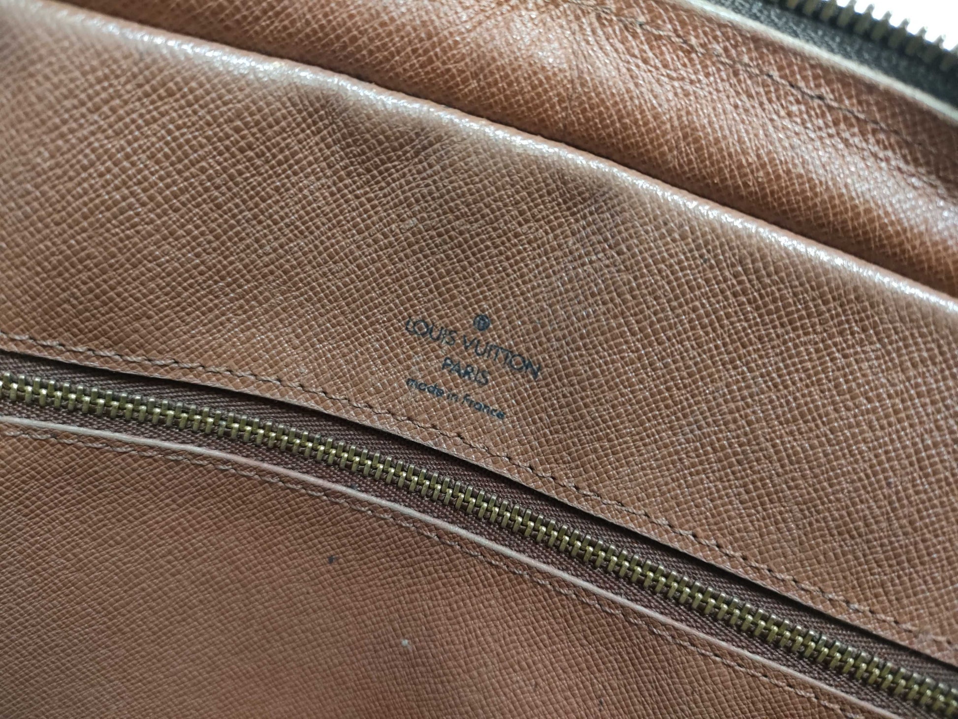 LOUIS VUITTON M40226 Monogram M40226 Porto Document Voyage Business Bag