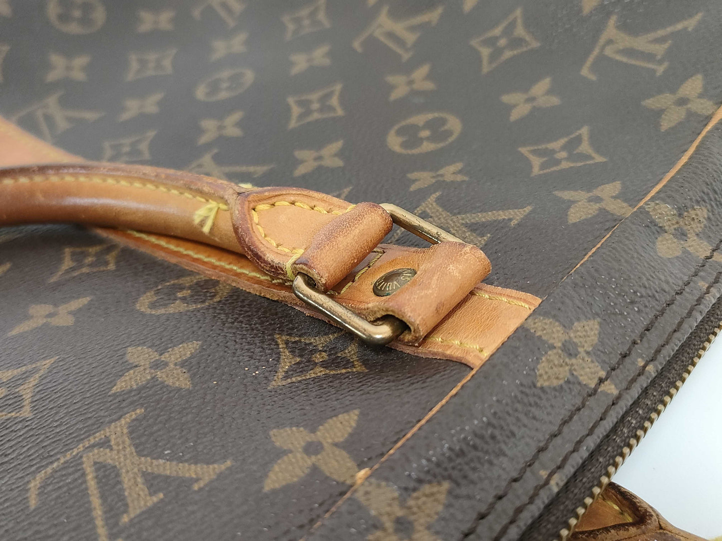 LOUIS VUITTON M40226 Monogram M40226 Porto Document Voyage Business Bag