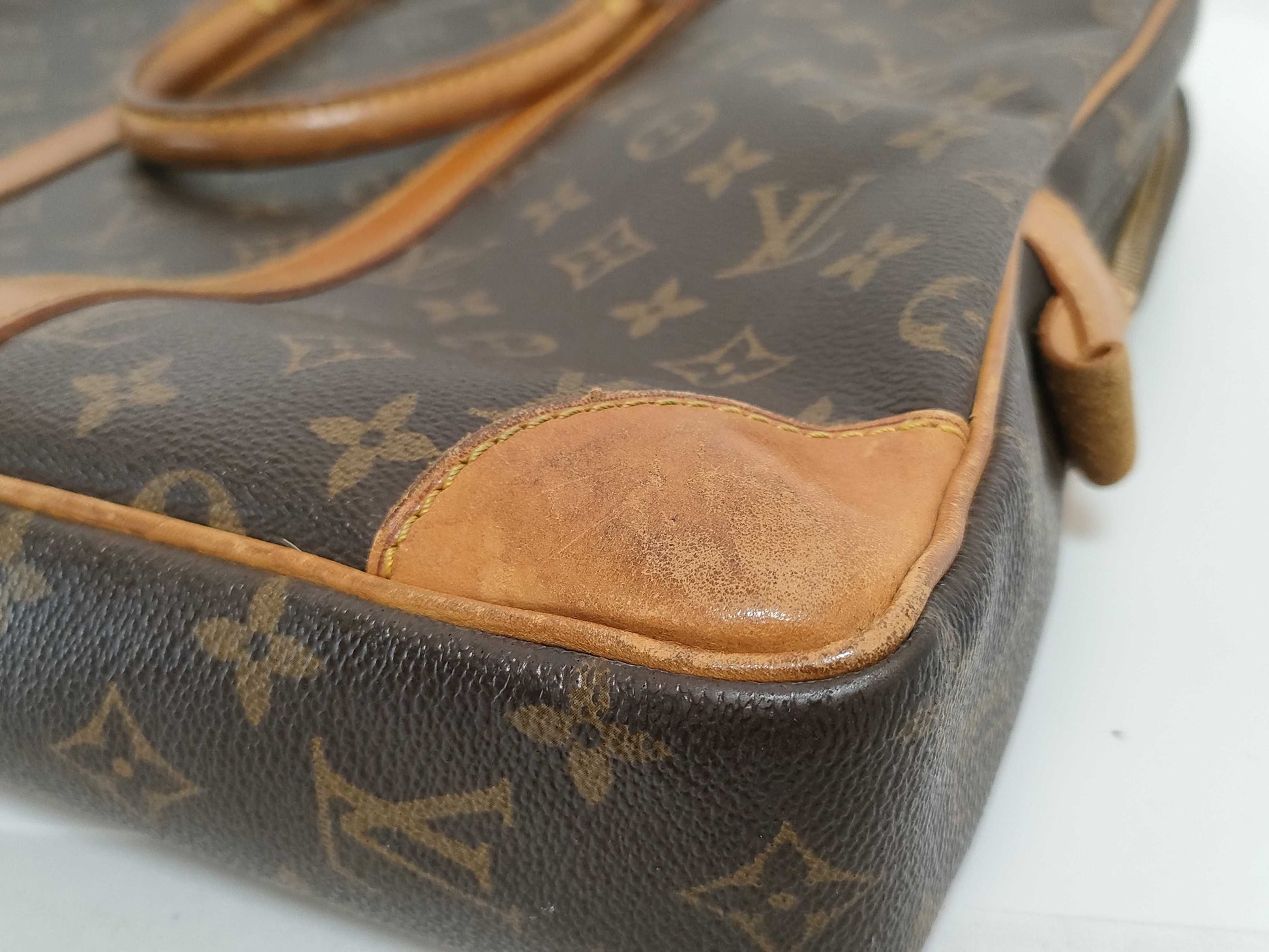 LOUIS VUITTON M40226 Monogram M40226 Porto Document Voyage Business Bag