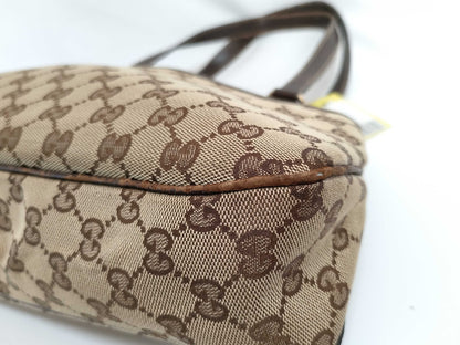 LOUIS VUITTON GG Canvas M40143 Tivoli PM Tote Bag
