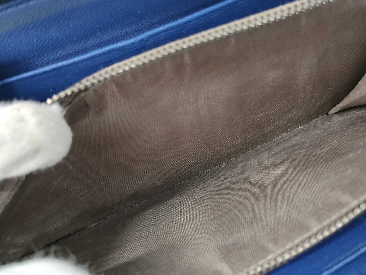 BOTTEGA VENETA Intrecciato Long Wallet