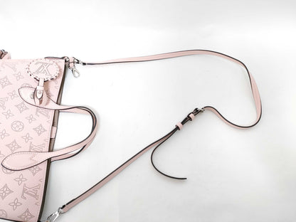LOUIS VUITTON M23196 Mahina M23196 Blossom PM Handbag