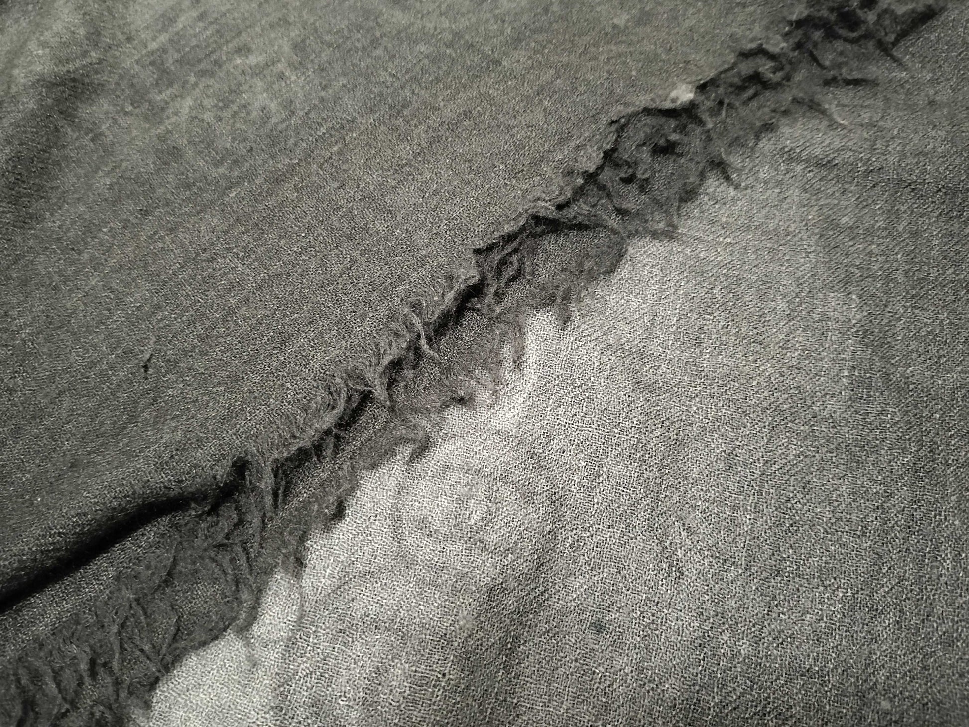 CHANEL Coco Mark Large Stole, No Tag, Other Apparel