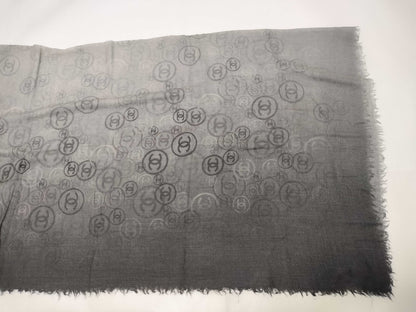 CHANEL Coco Mark Large Stole, No Tag, Other Apparel