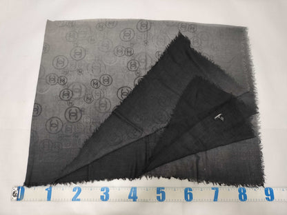 CHANEL Coco Mark Large Stole, No Tag, Other Apparel