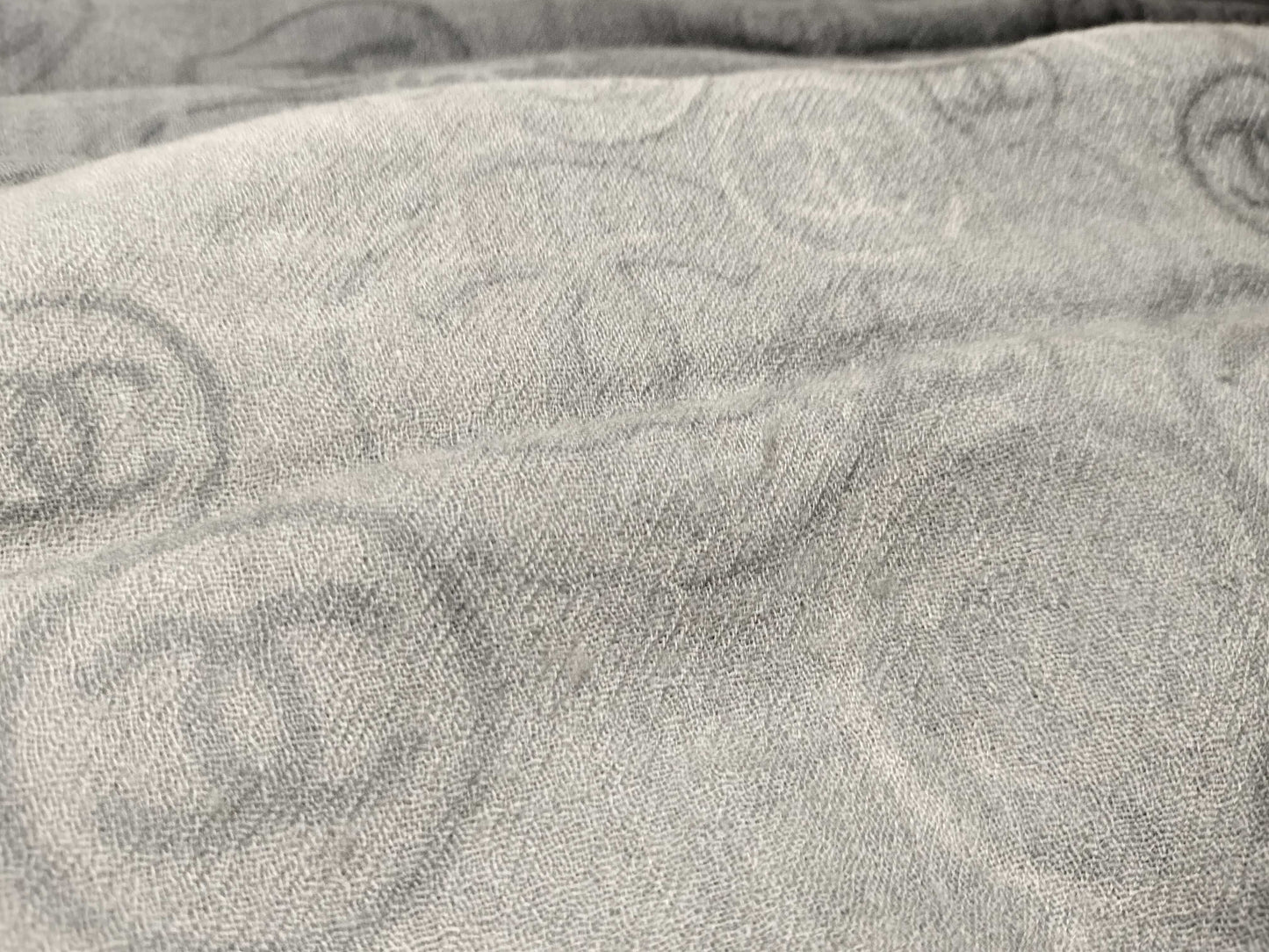 CHANEL Coco Mark Large Stole, No Tag, Other Apparel