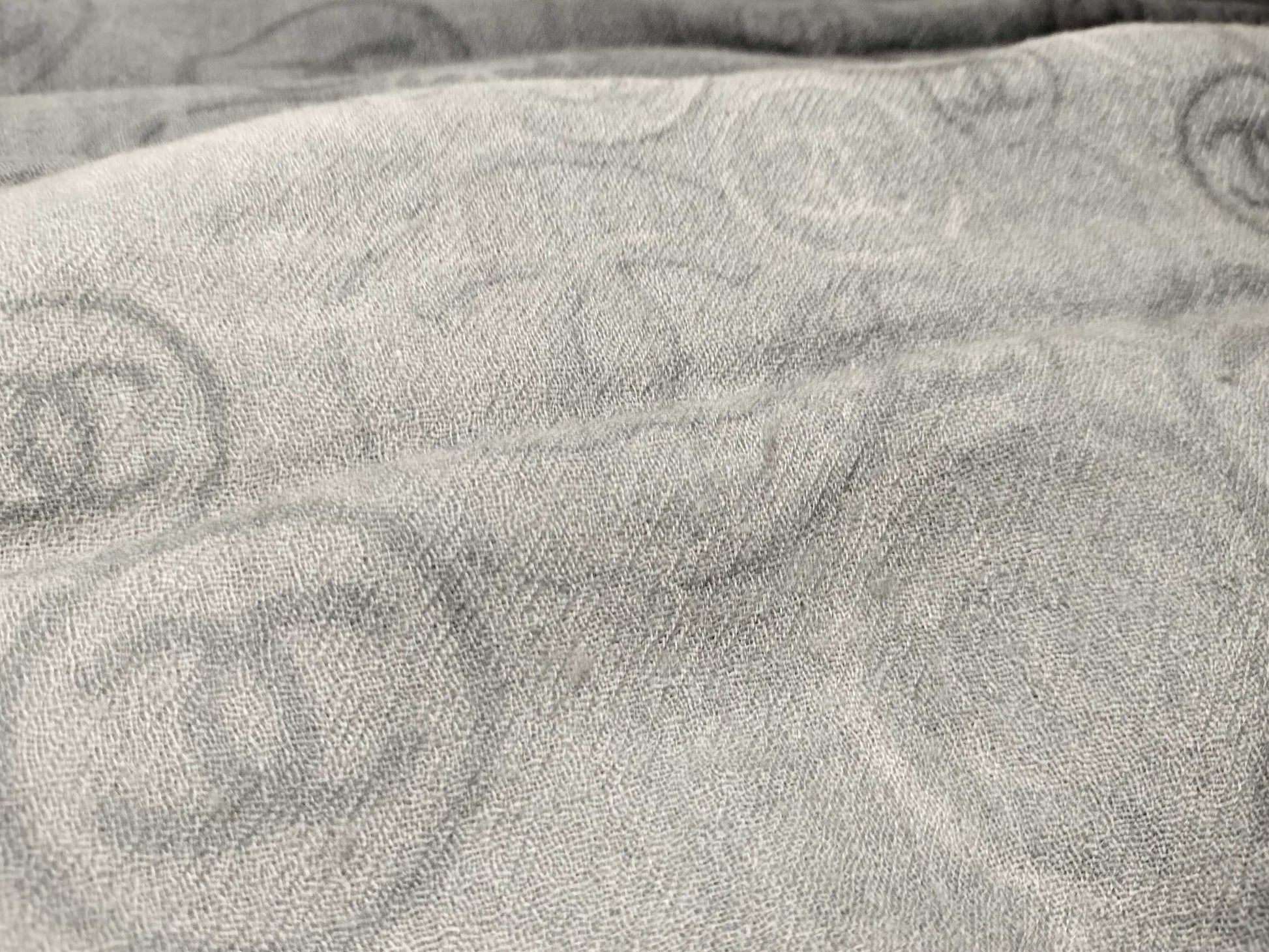 CHANEL Coco Mark Large Stole, No Tag, Other Apparel
