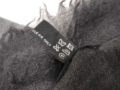 CHANEL Coco Mark Large Stole, No Tag, Other Apparel
