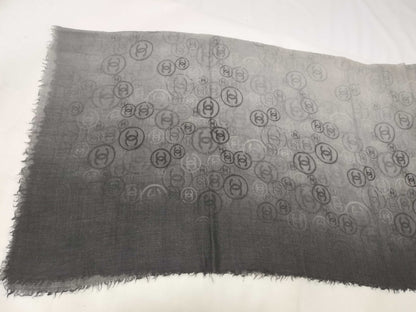 CHANEL Coco Mark Large Stole, No Tag, Other Apparel