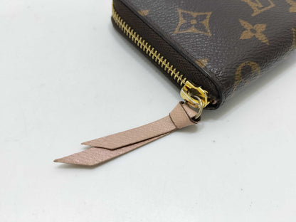 LOUIS VUITTON M51828 Monogram Marly Bandouliere Wallet