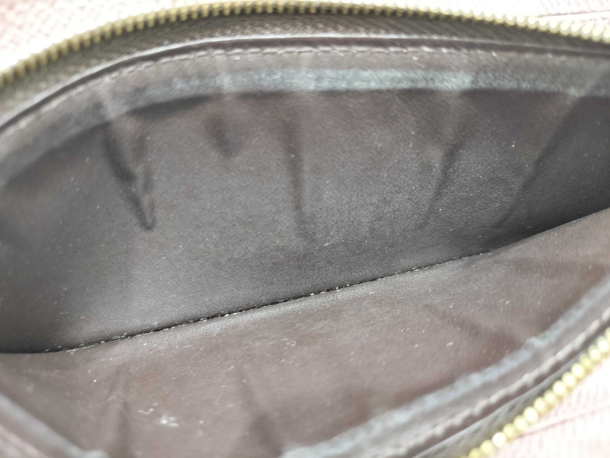 LOUIS VUITTON M51828 Monogram Marly Bandouliere Wallet