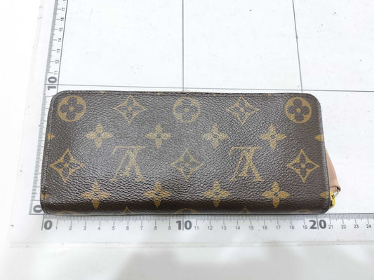 LOUIS VUITTON M51828 Monogram Marly Bandouliere Wallet