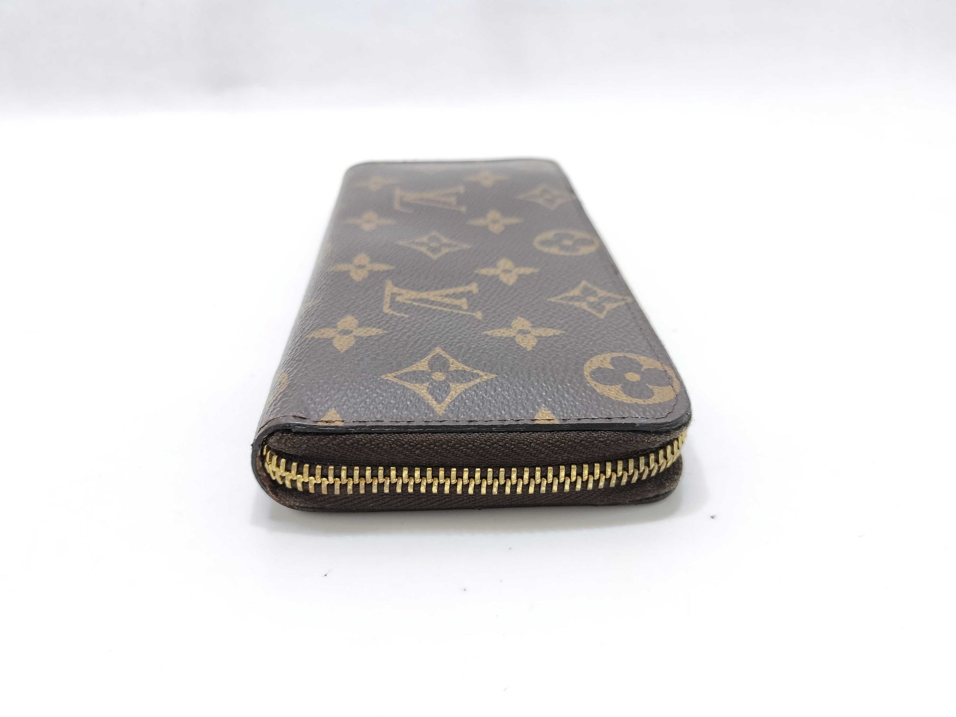 LOUIS VUITTON M51828 Monogram Marly Bandouliere Wallet