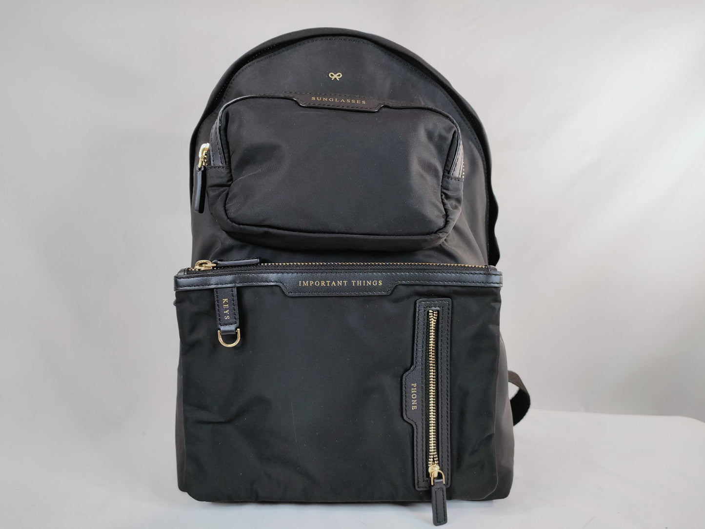 Anya Hindmarch Nylon Backpack