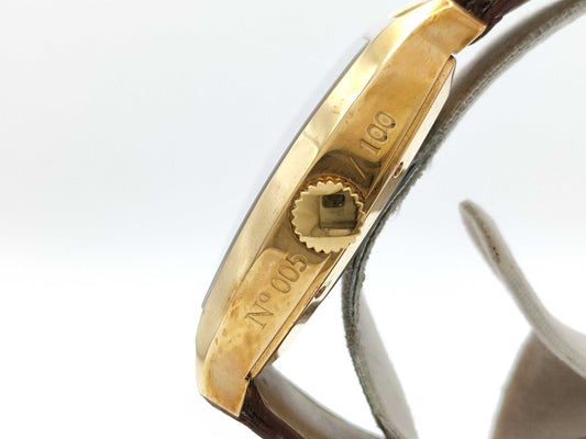 ANTOINE PREZIUSO Hours of Love 005/100 Automatic Blue Dial Boys' Watch