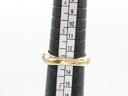 Cartier Panthère Vedra #51 Ring with Colored Stones, Yellow Gold 750, 14.7g 