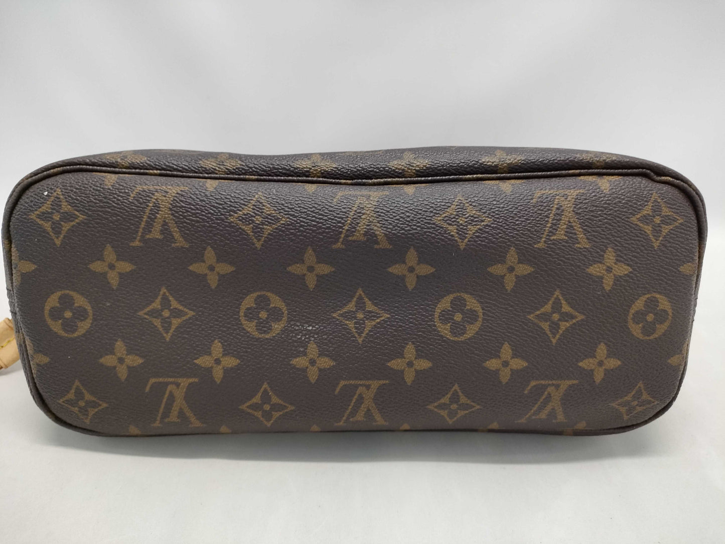 LOUIS VUITTON Monogram M40155 Neverfull PM Old Model Tote Bag