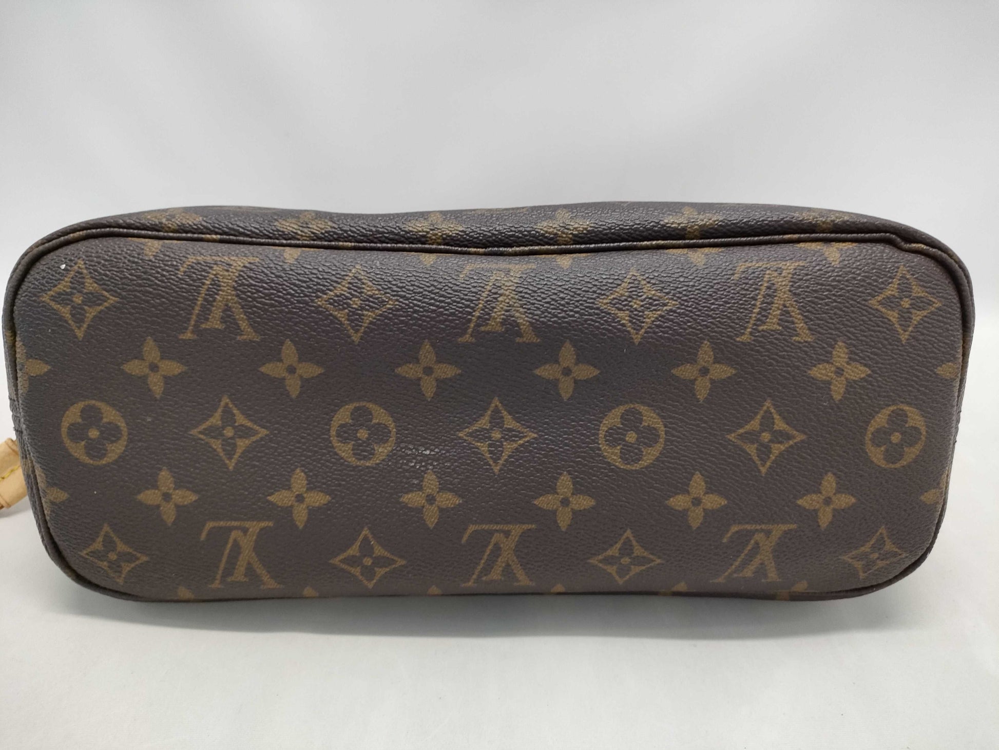 LOUIS VUITTON Monogram M40155 Neverfull PM Old Model Tote Bag