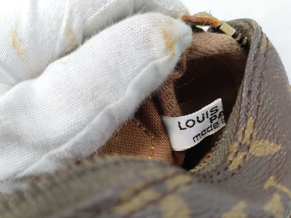 LOUIS VUITTON Monogram Mini Speedy Boston Bag