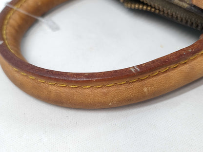 LOUIS VUITTON Monogram Mini Speedy Boston Bag