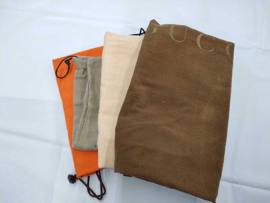 HERMES / Drawstring Bag / Empty Box etc. Large Set of Brand Empty Boxes 