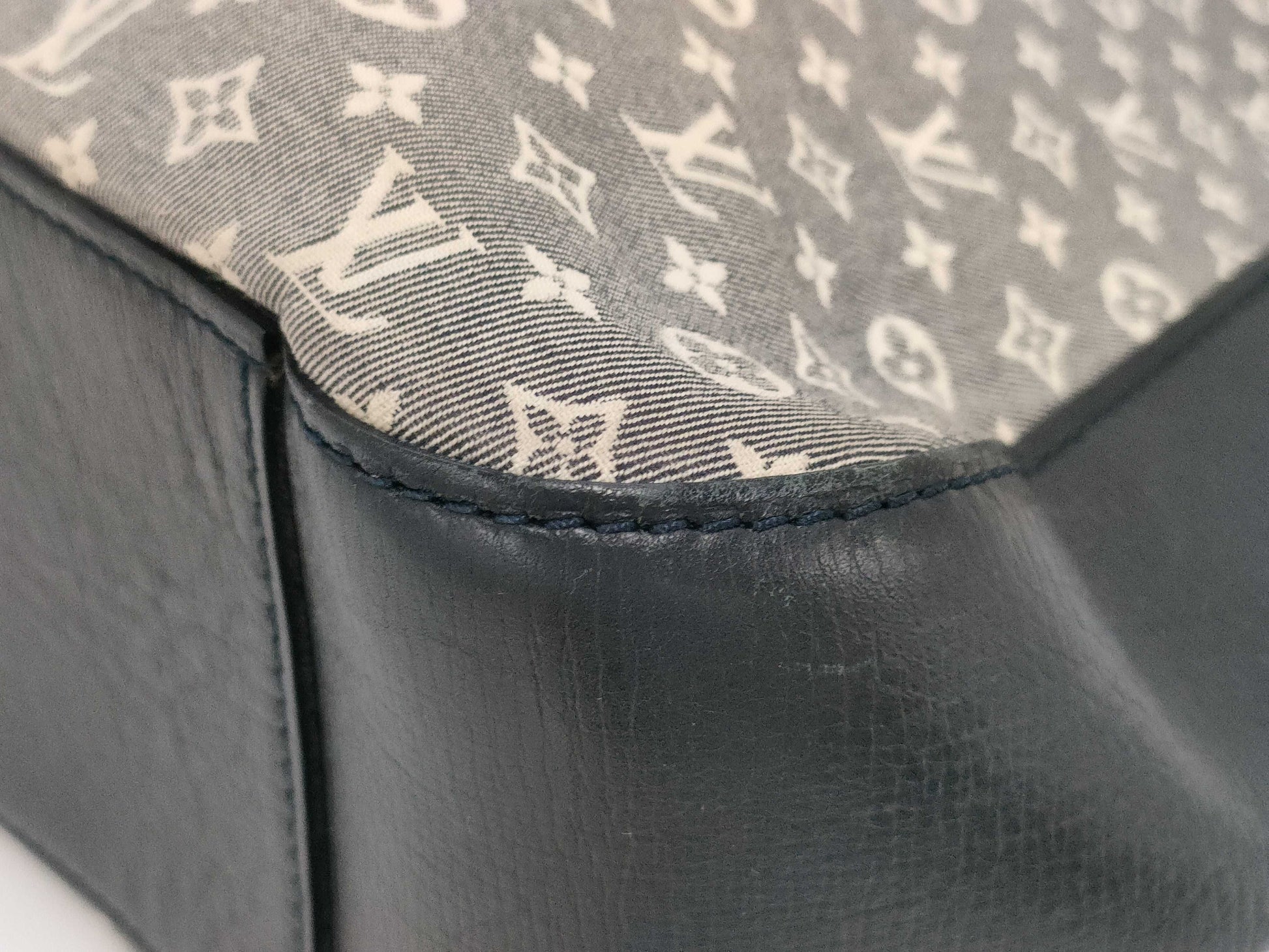LOUIS VUITTON Monogram Idylle Rendez-Vous Tote Bag