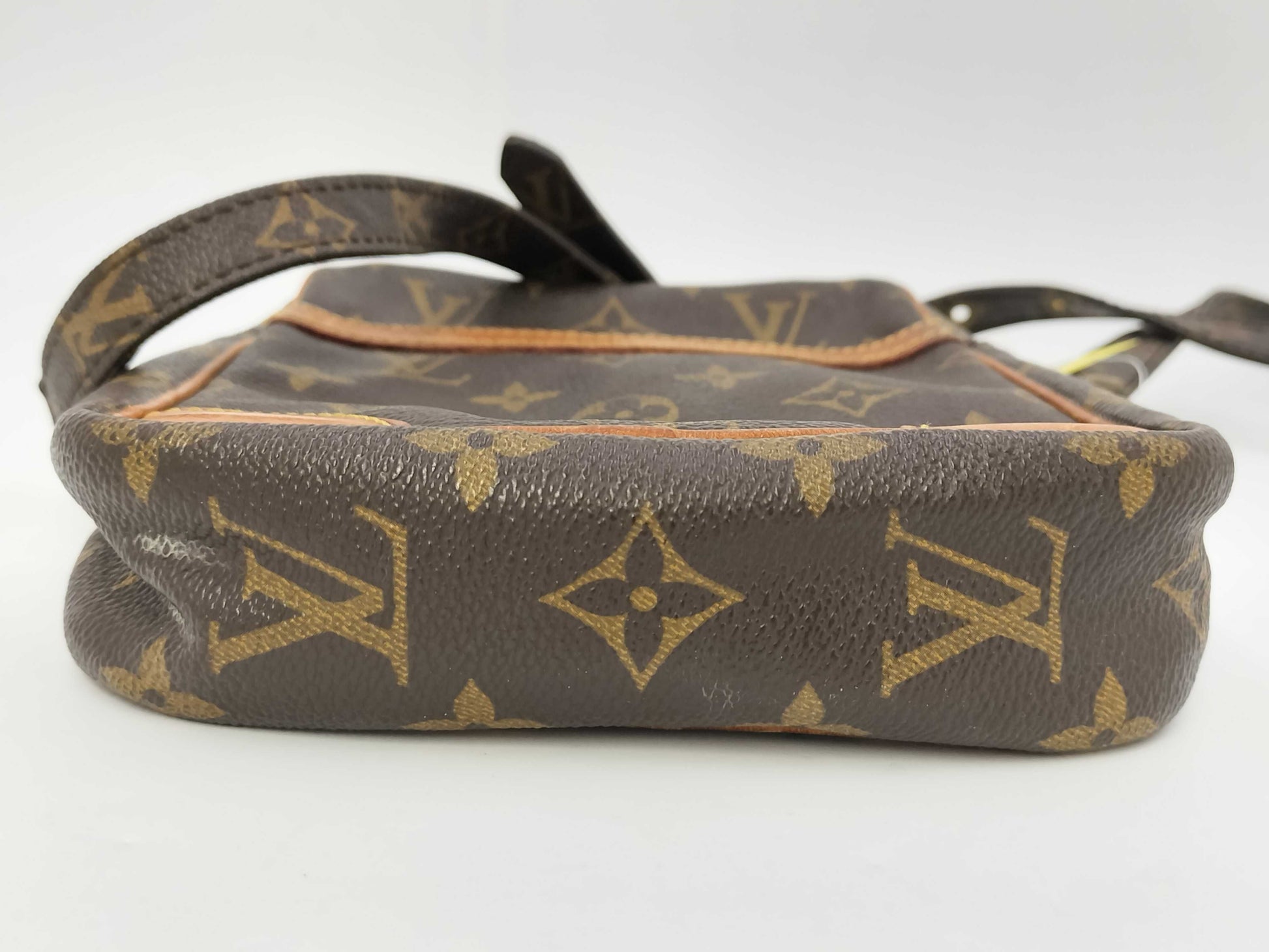 LOUIS VUITTON Monogram M45266 Danube Shoulder Bag