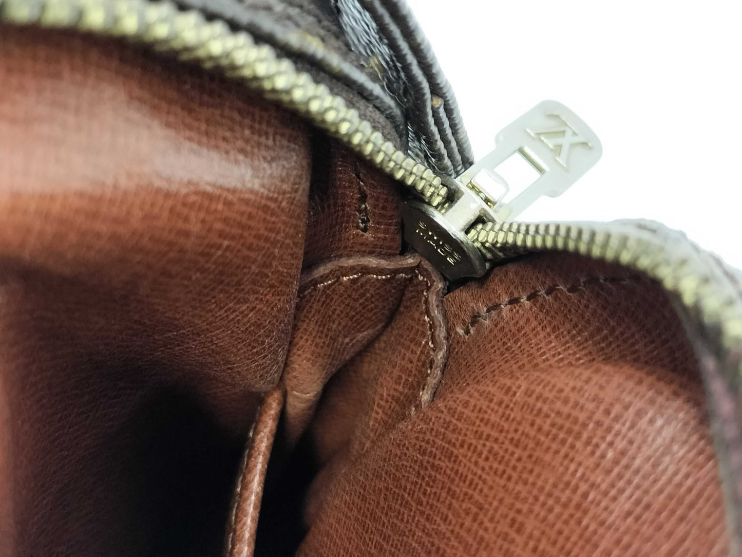 LOUIS VUITTON Monogram M45266 Danube Shoulder Bag