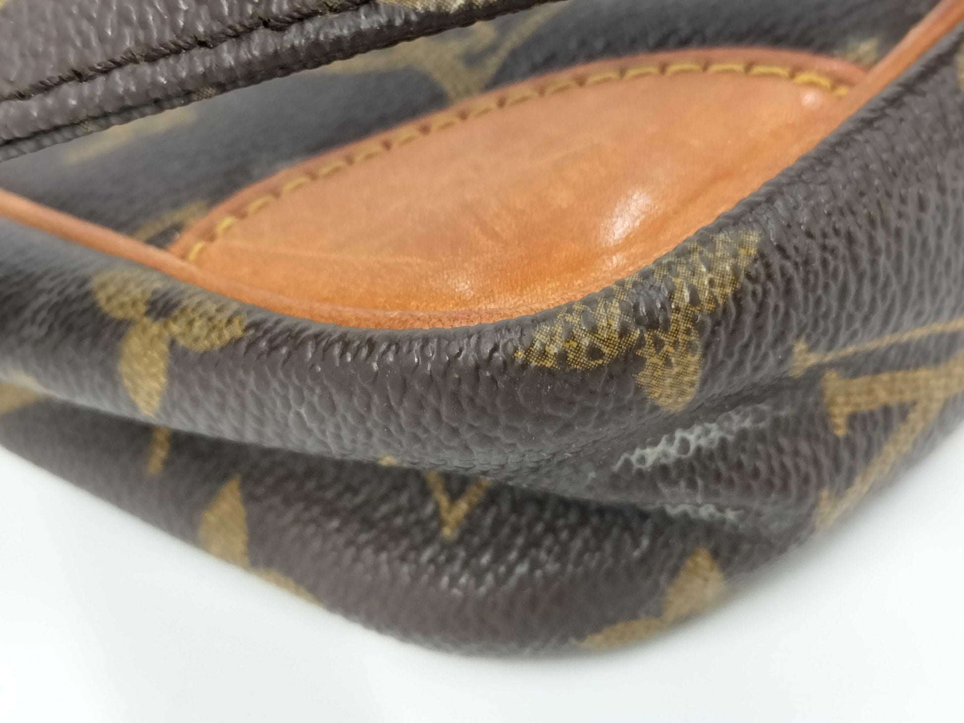 LOUIS VUITTON Monogram M45266 Danube Shoulder Bag