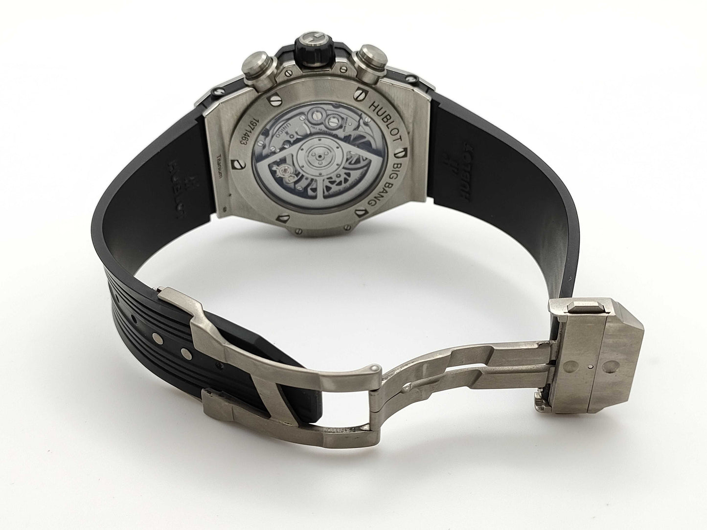 HUBLOT 411.NX.1170.RX 1971463 Automatic Men's Watch