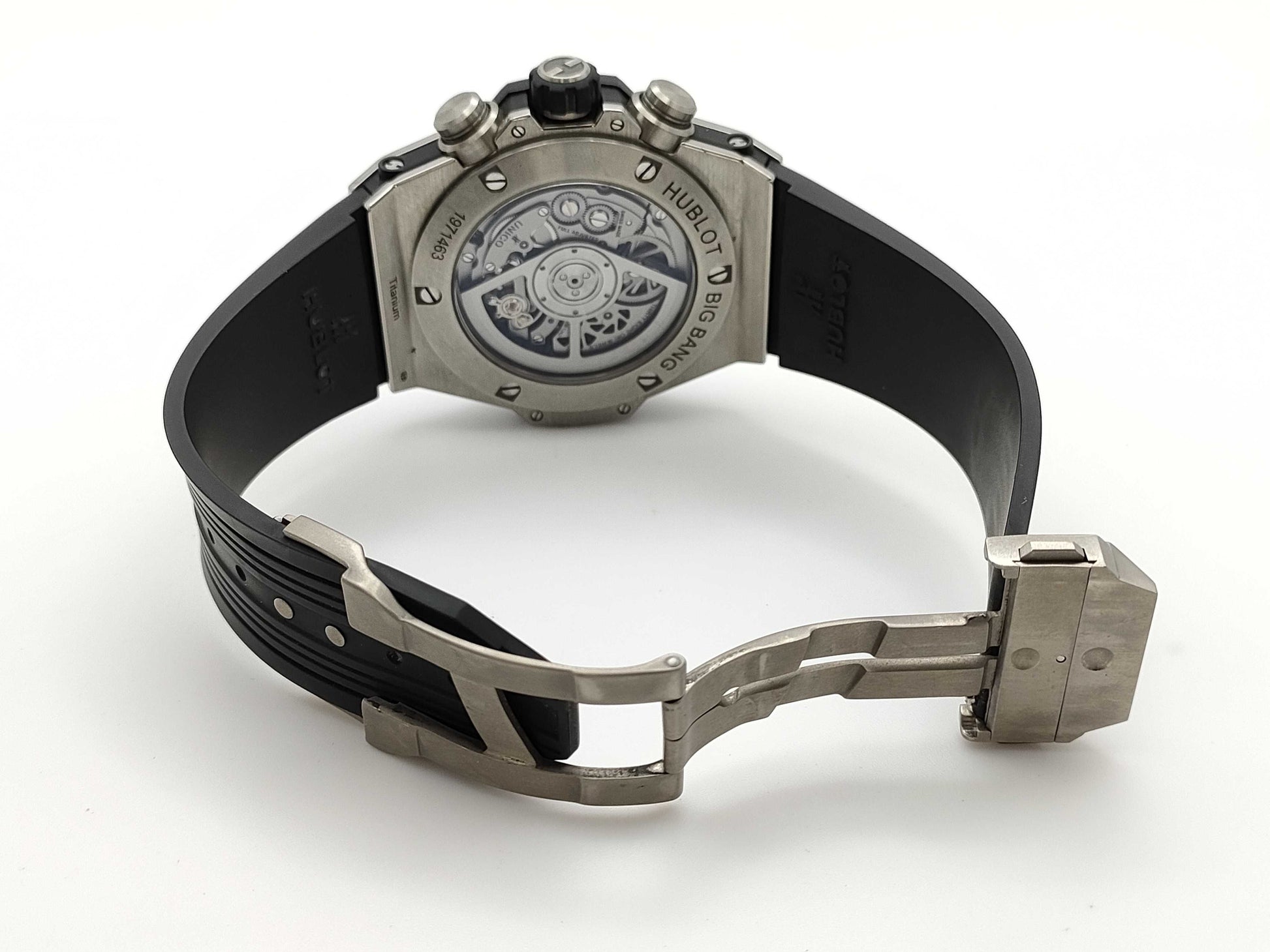 HUBLOT 411.NX.1170.RX 1971463 Automatic Men's Watch