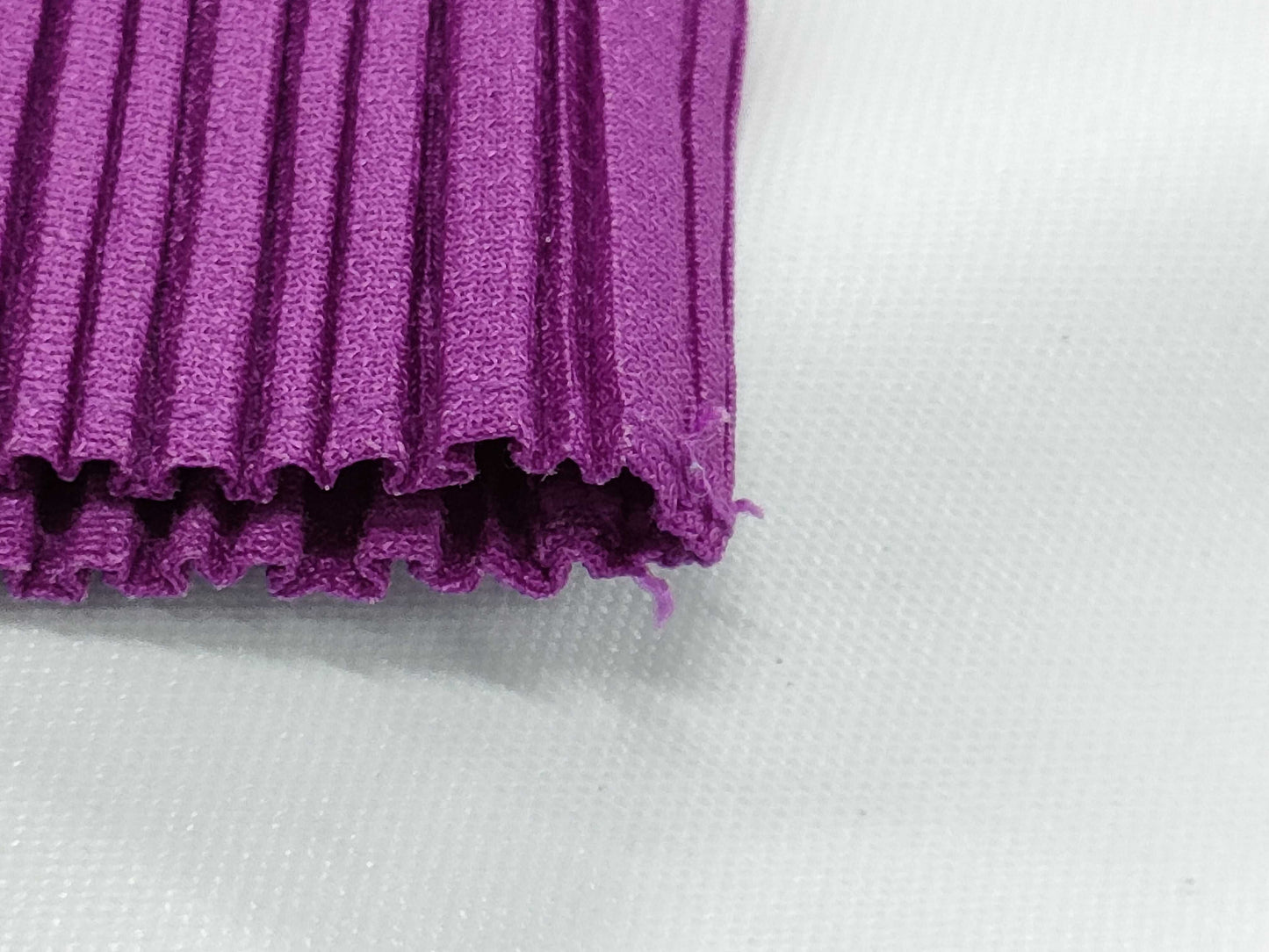 ISSEY MIYAKE Pleats Please Dress Purple Dress