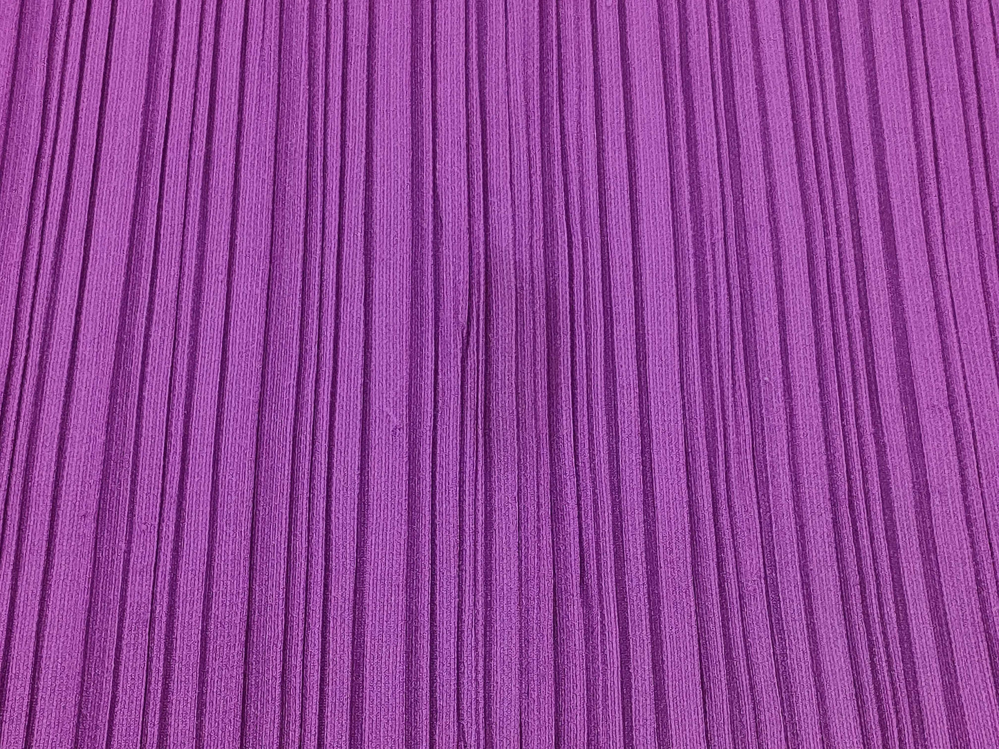 ISSEY MIYAKE Pleats Please Dress Purple Dress