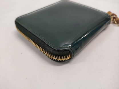 GUCCI Bamboo Enamel Wallet