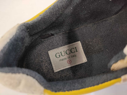 GUCCI size 6 sneakers