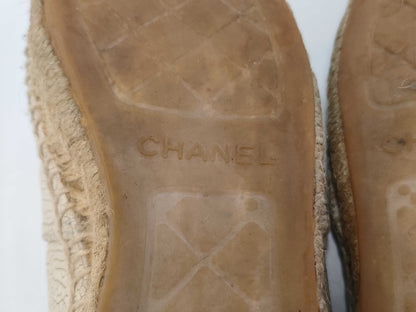 CHANEL size 35 other shoes