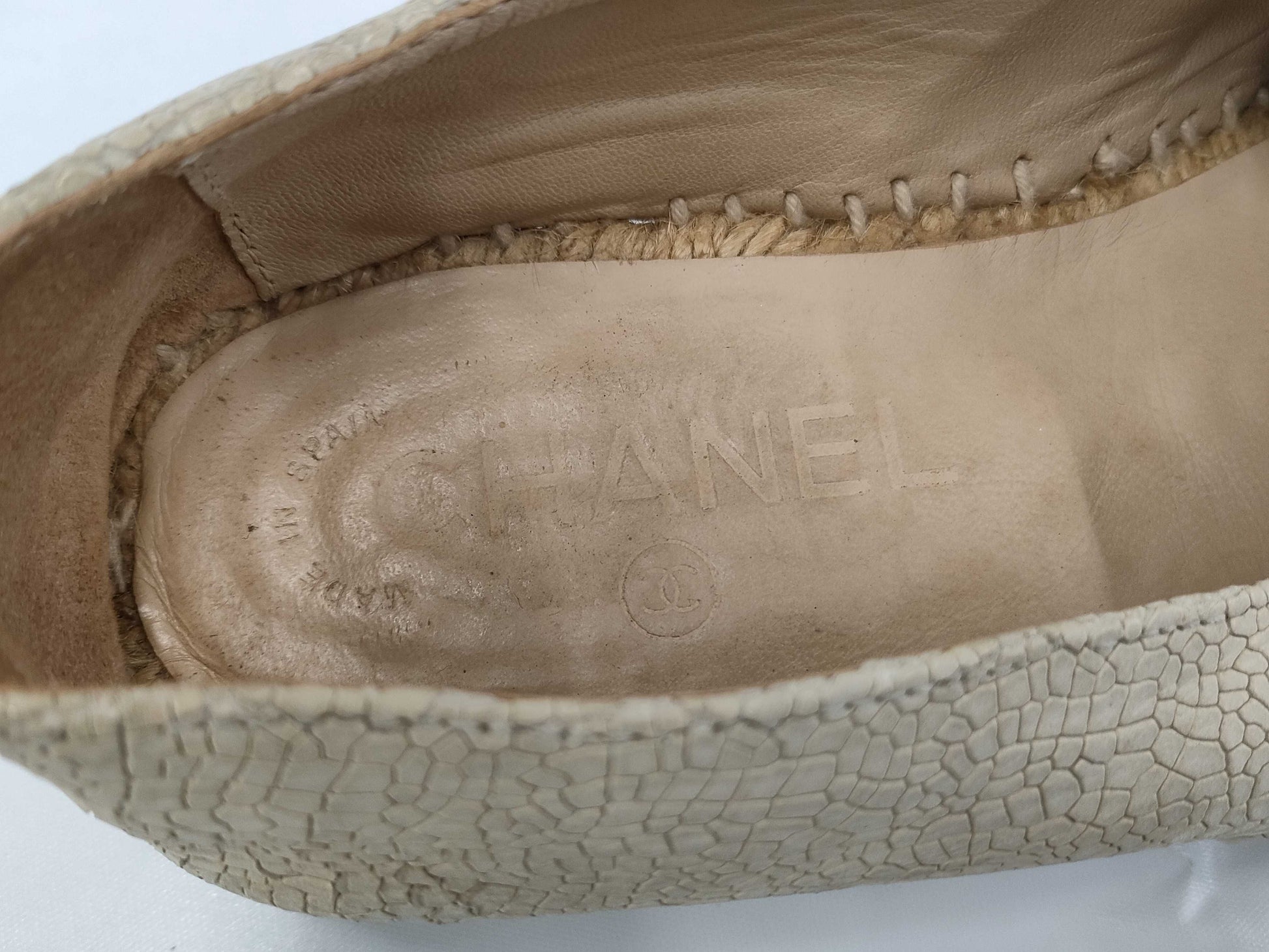 CHANEL size 35 other shoes