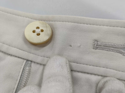 ISSEY MIYAKE Pants White Pants