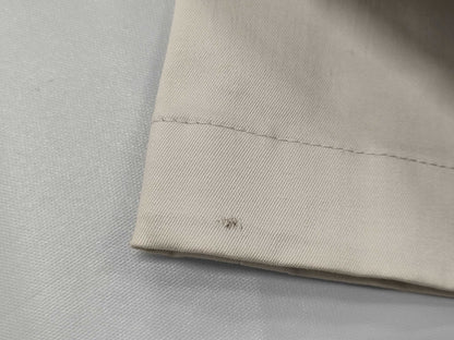 ISSEY MIYAKE Pants White Pants