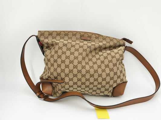 GUCCI GG Canvas 308930.001998 Shoulder Bag