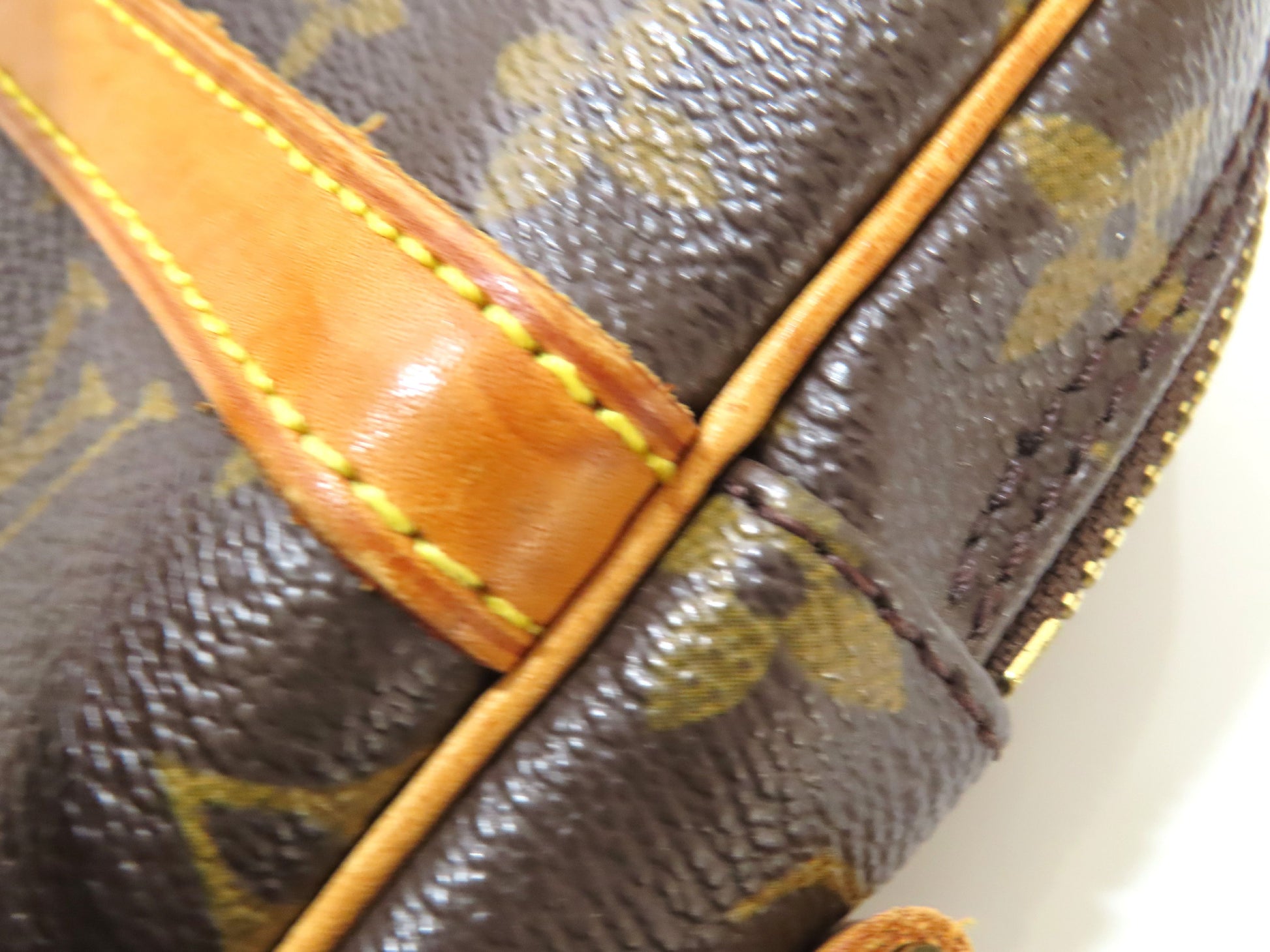 Dior Monogram Scarf 100% Cashmere with Box Shoulder Bag