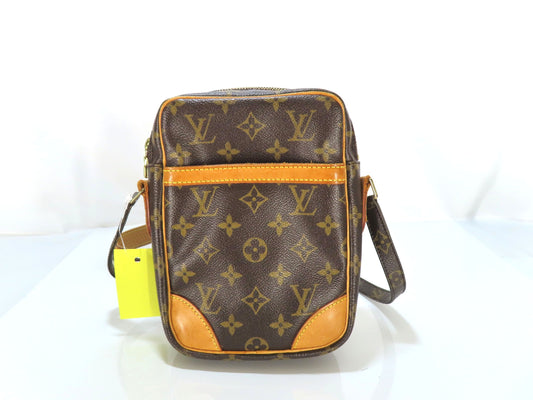 Dior Monogram Scarf 100% Cashmere with Box Shoulder Bag