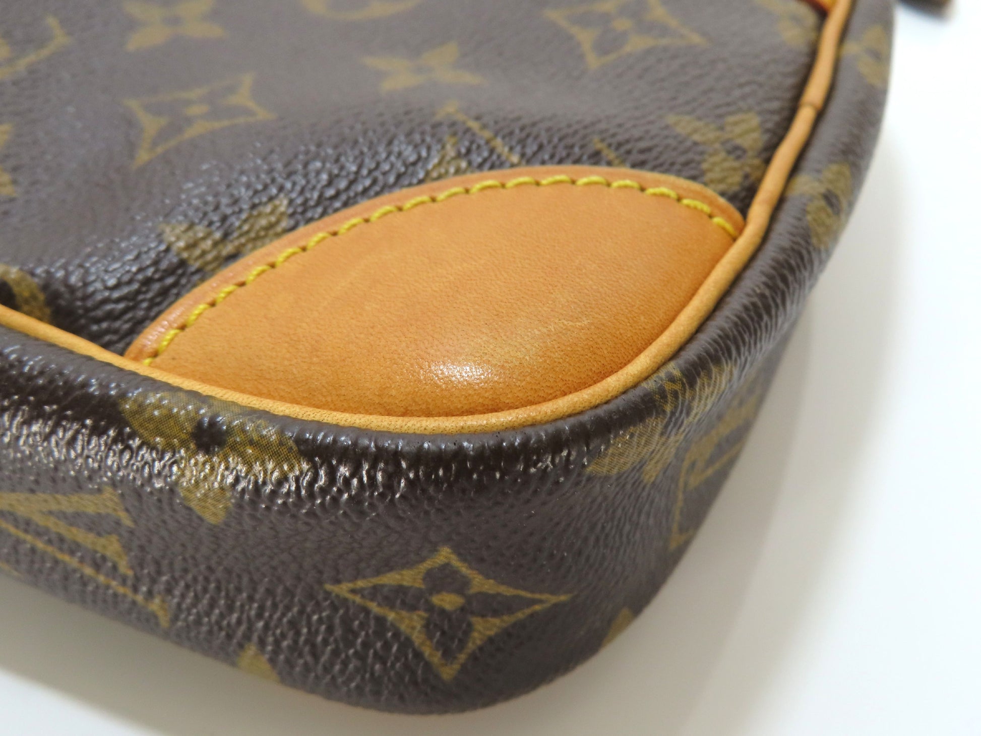 Dior Monogram Scarf 100% Cashmere with Box Shoulder Bag