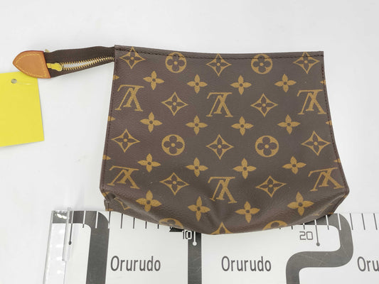 LOUIS VUITTON Monogram Agenda PM Pouch