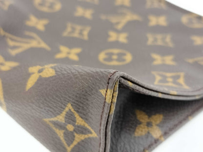 LOUIS VUITTON Monogram Agenda PM Pouch