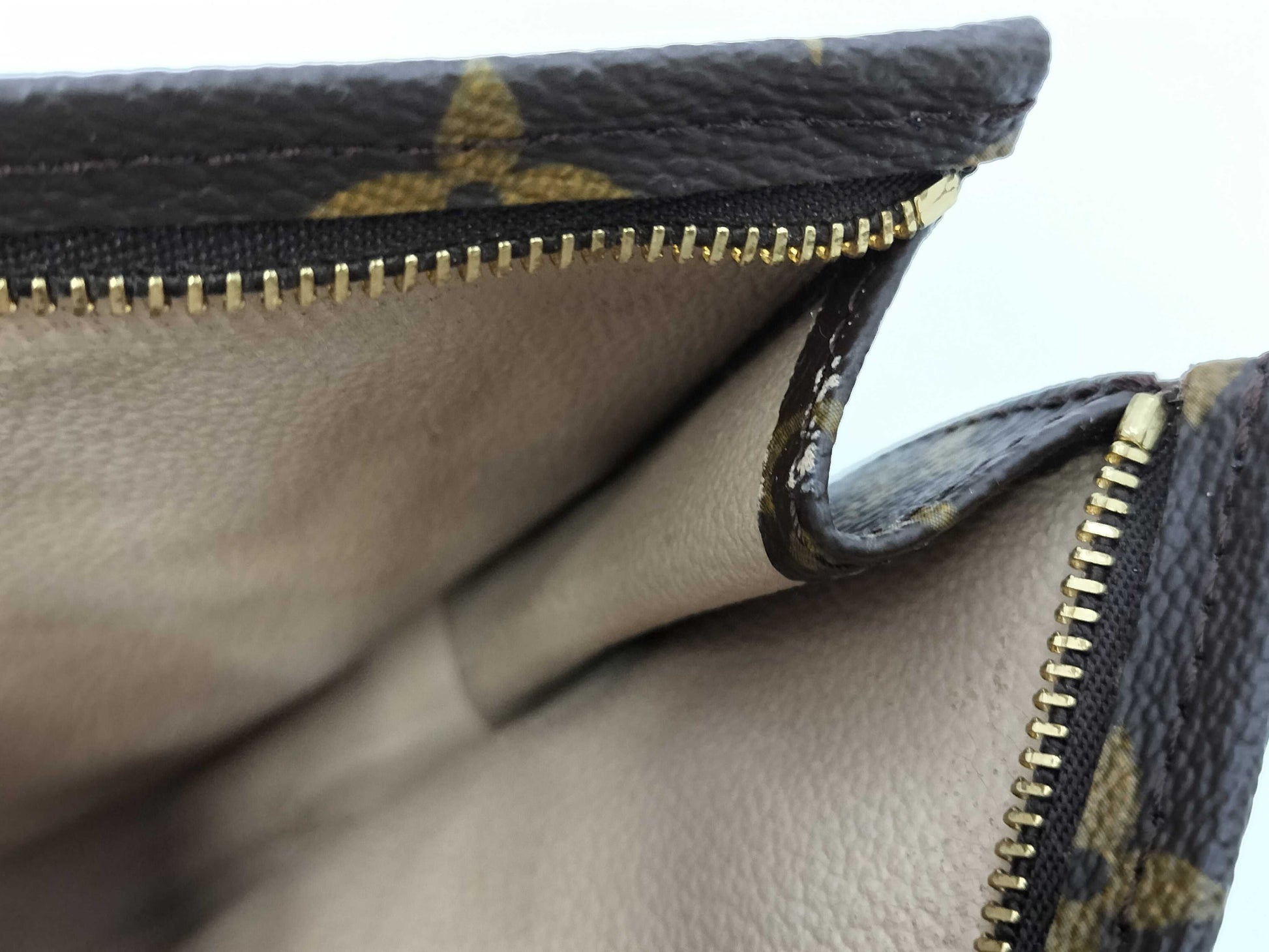 LOUIS VUITTON Monogram Agenda PM Pouch