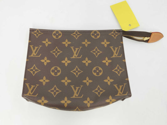 LOUIS VUITTON Monogram Agenda PM Pouch