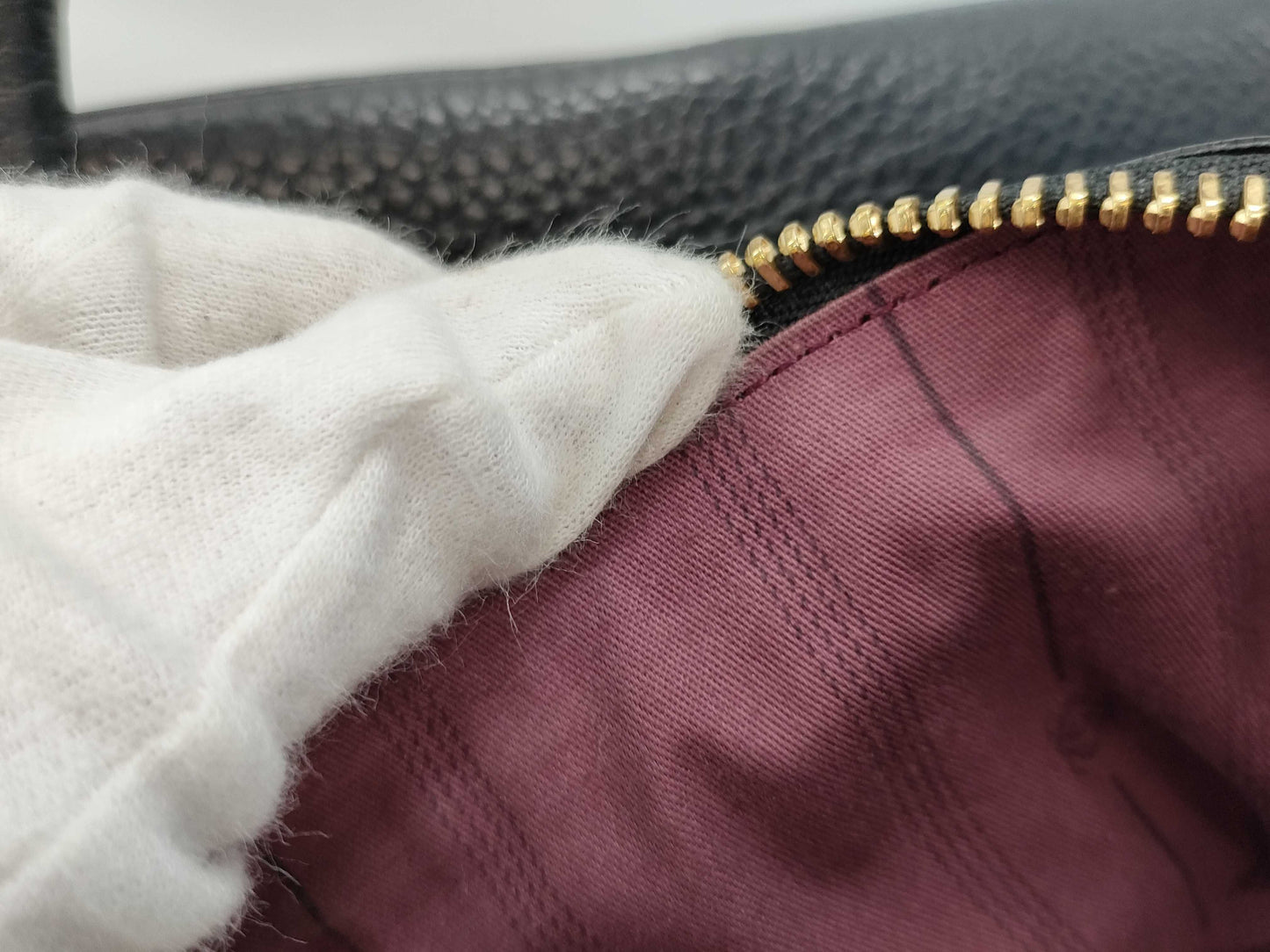 PRADA LOEWE May 2WAY Handbag