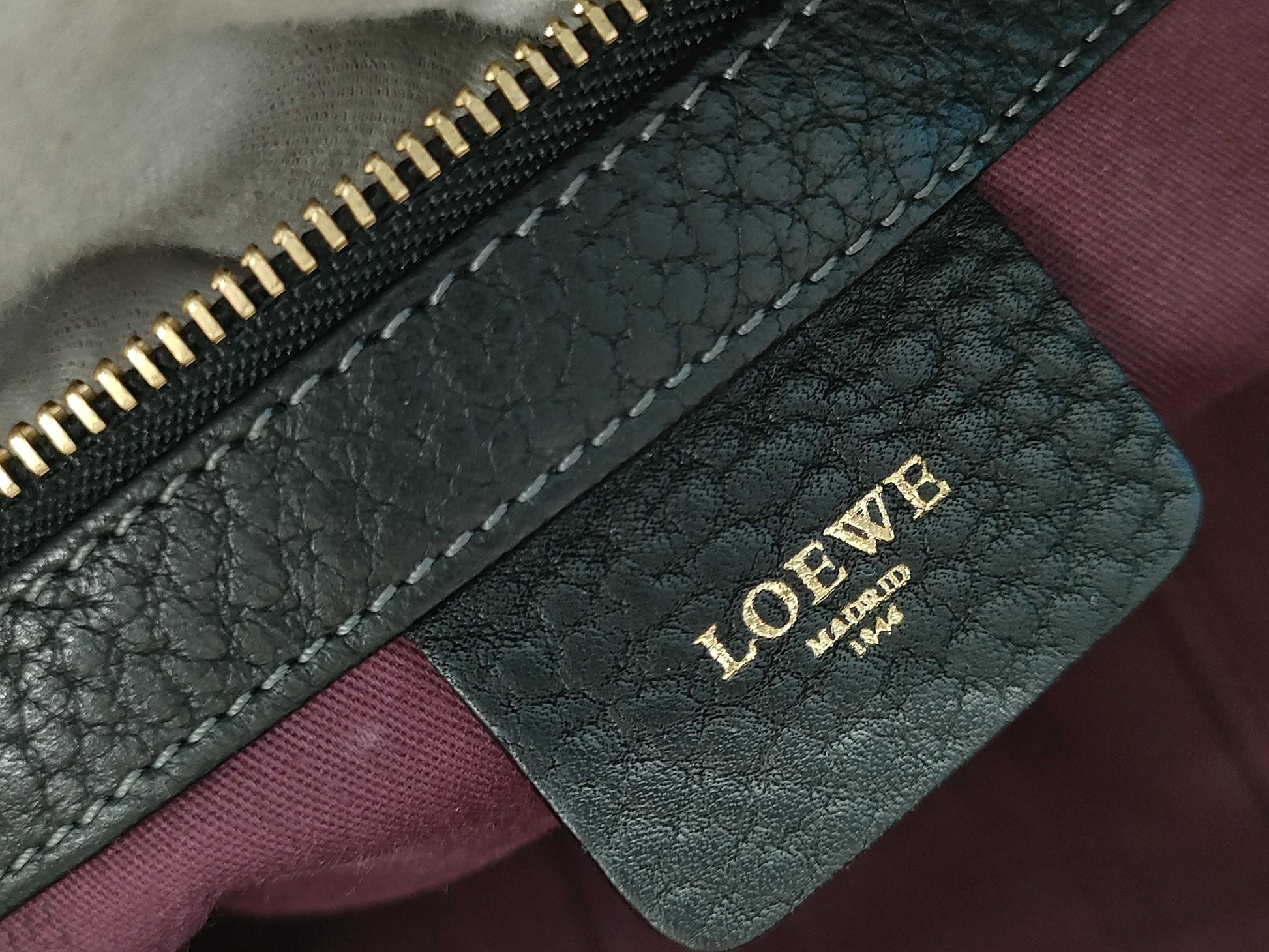 PRADA LOEWE May 2WAY Handbag