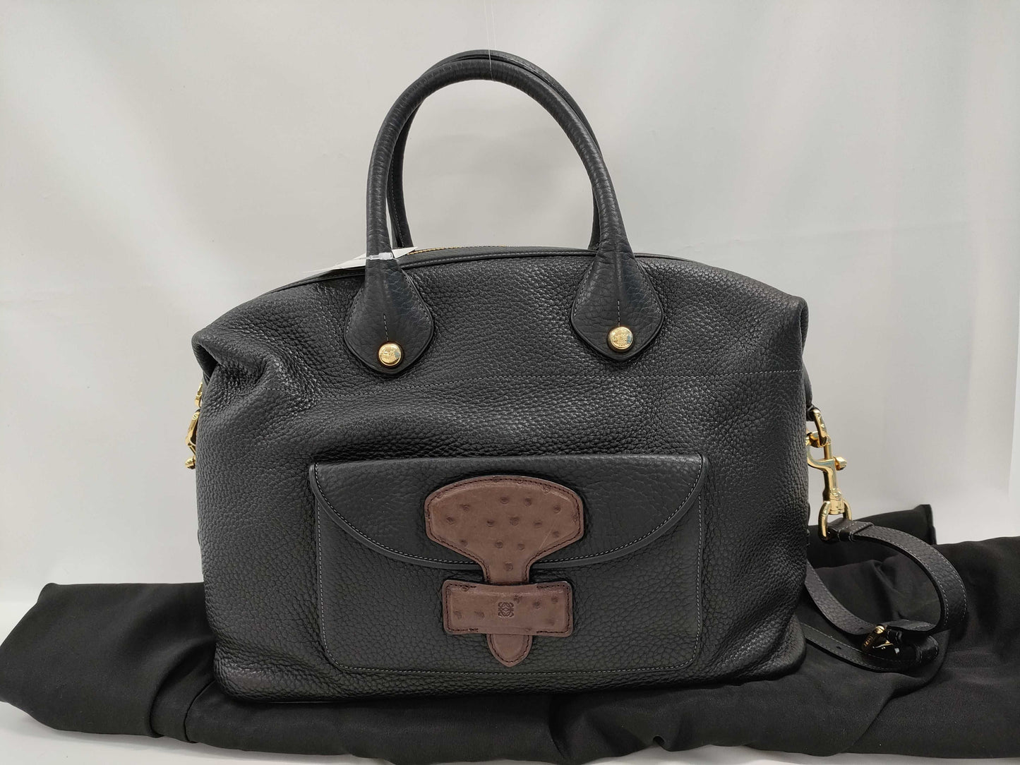 PRADA LOEWE May 2WAY Handbag
